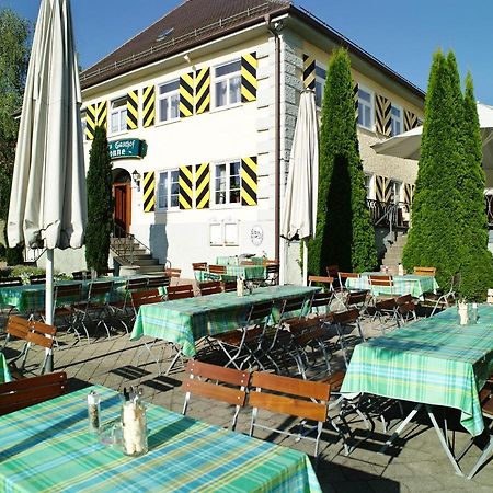 Schloss-Gasthof Sonne Исни  Экстерьер фото